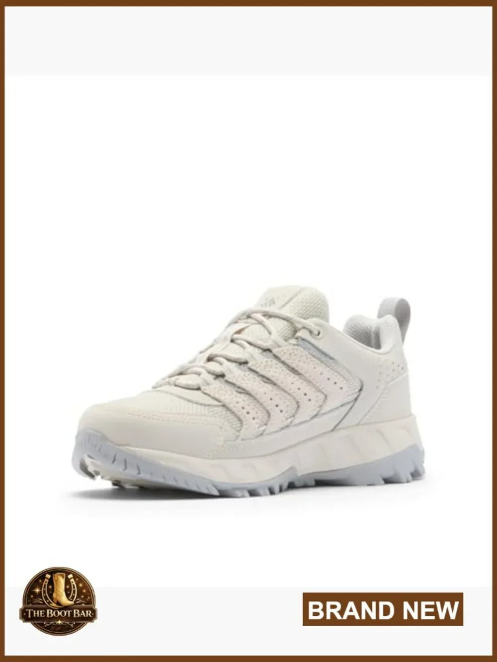 Women's Waterproof Hiking Shoe Lightweight Breathable Techlite Sole Omni-Grip